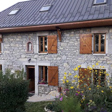 Holiday home Des Bruns En Chartreuse *