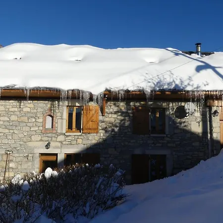 Holiday home Des Bruns En Chartreuse Entremont-le-Vieux