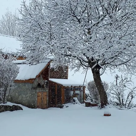 Des Bruns En Chartreuse Holiday home *